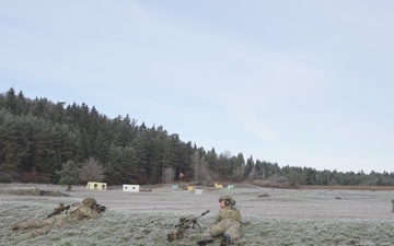 European Best Sniper Team Competition 2025