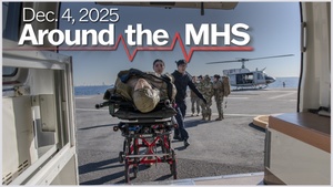 Around the MHS - Dec. 4, 2025
