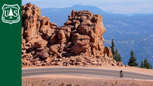Pikes Peak - America's Mountain, America's Partnerships