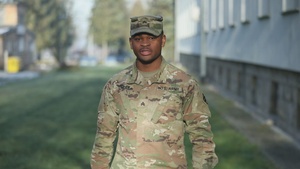 2025 U.S. Army vs Navy shoutout - Sgt. Raeo Hadley