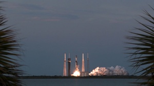 Starlink 6-95 Launches from Cape Canaveral Space Force Station