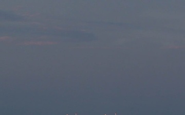 Starlink 6-95 Launches from Cape Canaveral Space Force Station