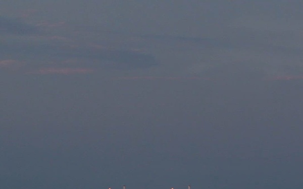 Starlink 6-95 Launches from Cape Canaveral Space Force Station