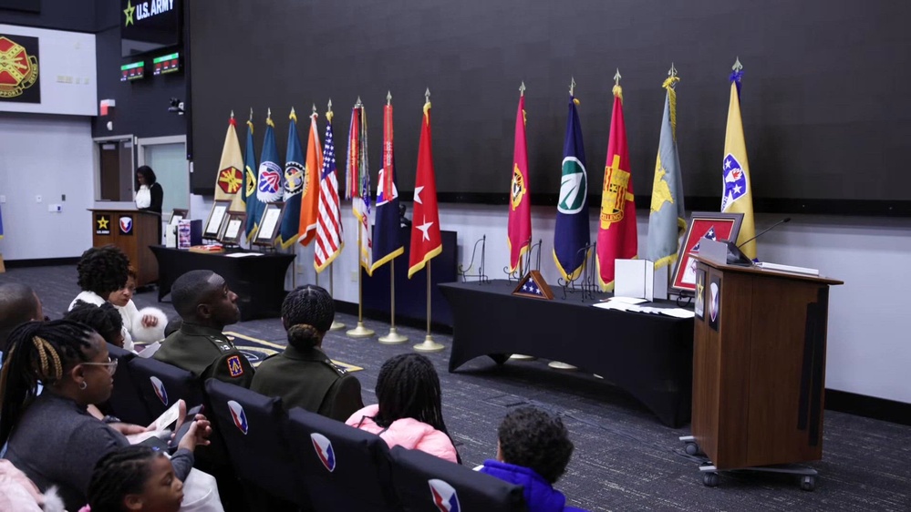 DVIDS - Video - AMC Change of Responsibility