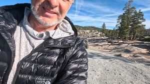 OHV 4x4 Off-roading on the Stanislaus National Forest