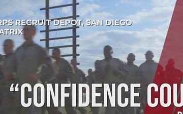 Confidence Course I, MCMAP Chokes and Counters - Day T12, Phase One, MCRDSD Training Matrix