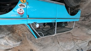 OHV 4x4 Off-roading on the Stanislaus National Forest