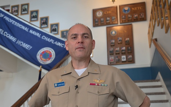 Happy 250th Birthday Navy Chaplain Corps