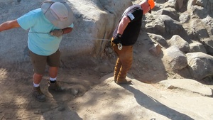 OHV 4x4 Off-roading on the Stanislaus National Forest
