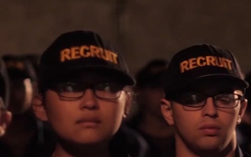 Recruit Training Command Marks Decade-High Graduation Milestone