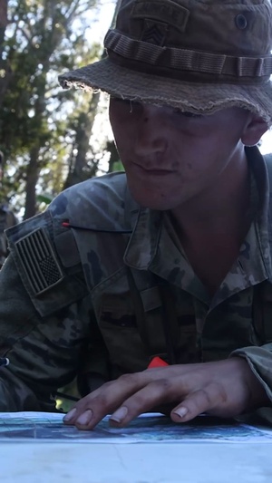 Staff Sgt. Macias Underscores the Importance of Fitness at the 2025 Best Squad Competition