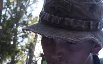 Staff Sgt. Macias Underscores the Importance of Fitness at the 2025 Best Squad Competition