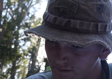 Staff Sgt. Macias Underscores the Importance of Fitness at the 2025 Best Squad Competition