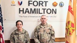 Fort Hamilton Leadership Shares Holiday Message