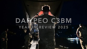 DAF PEO C3BM Year In Review 2025