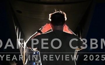 DAF PEO C3BM Year In Review 2025