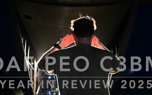 DAF PEO C3BM Year In Review 2025