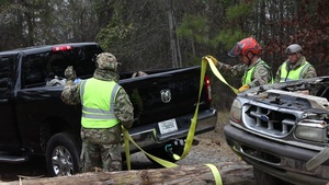 Vigilant Guard 26-1 - Route Clearance Simulation (B-Roll Package)