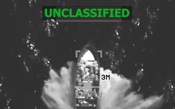 Lethal Kinetic Strike, Dec. 4, 2025