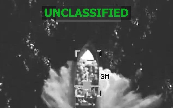 Lethal Kinetic Strike, Dec. 4, 2025