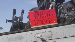 Steel Knight 25 B-Roll: Stingers Conduct Close Air Support Preflight