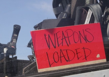 Steel Knight 25: Stingers, Scarface Deliver Persistent Close Air Support Across Distributed Battlespace