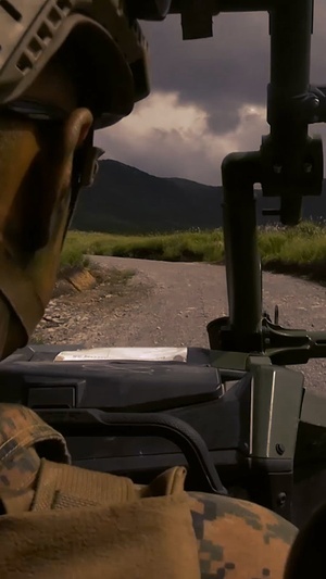 RD 25 | 12th LCT Marines Execute a Live-Fire Range Reel (Music)