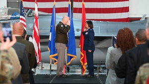 D.C. National Guard Director of Joint Staff Promoted to Brig. Gen.