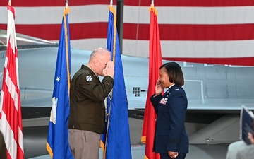D.C. National Guard Director of Joint Staff Promoted to Brig. Gen.