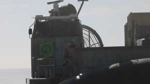 Steel Knight 25: Aces arrive at San Clemente Island B-Roll