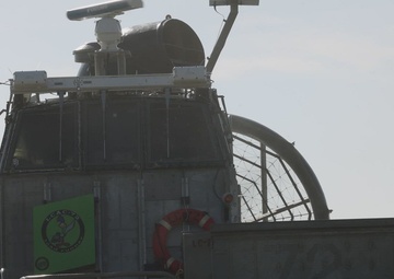 Steel Knight 25 B-Roll: Aces arrive at San Clemente Island