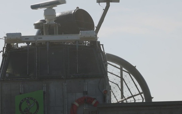 Steel Knight 25: Aces arrive at San Clemente Island B-Roll