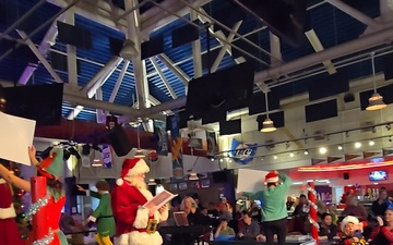 Fort McCoy holds 2025 Tree Lighting Ceremony, Part 2