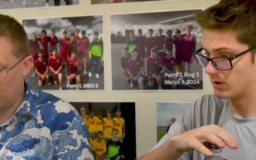 M.C. Perry High School Winter Carnival, MCAS Iwakuni, Japan 2025