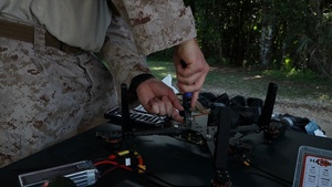 III EOTG UAS Basic Operators Course B-roll