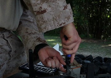 III EOTG UAS Basic Operators Course B-roll