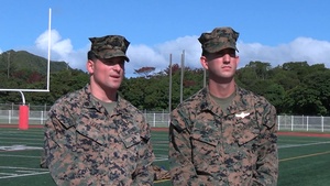 Staff Sgt. Chase Leake and Staff Sgt. Sean Clark sUAS Interview B-Roll