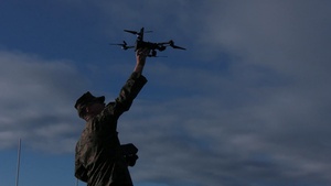 12th MLR Marines Participate in sUAS Training B-Roll