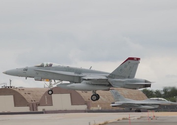 VMFA-232 conducts Flight Operations at Kunsan Air Base, South Korea 2025