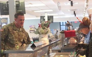 Fort McCoy Garrison leaders serve up holiday meal, Part 3