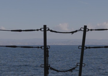 11th MEU Marines, Sailors Conduct Ship to Shore Movement