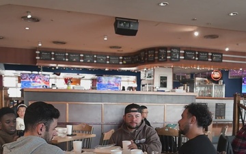 Thanksgiving at Brodies