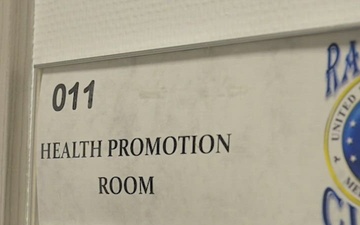 Ramstein Health Promotion Spot - 720p