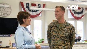 20251027 USO Regional Volunteer winner