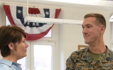 20251027 USO Regional Volunteer winner