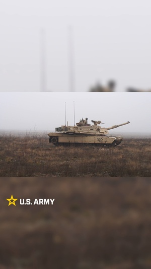 1-12 Cavalry Regiment Participates in Multinational Live Fire Exercise (Reel)