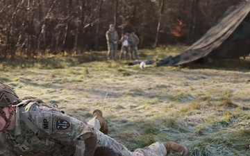 709th MP BN Quarter Board Competition