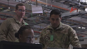 B-ROLL: Exercise Heavy Rain 25