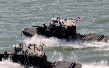 Operation River Wall - PSU 308