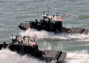 Operation River Wall - PSU 308